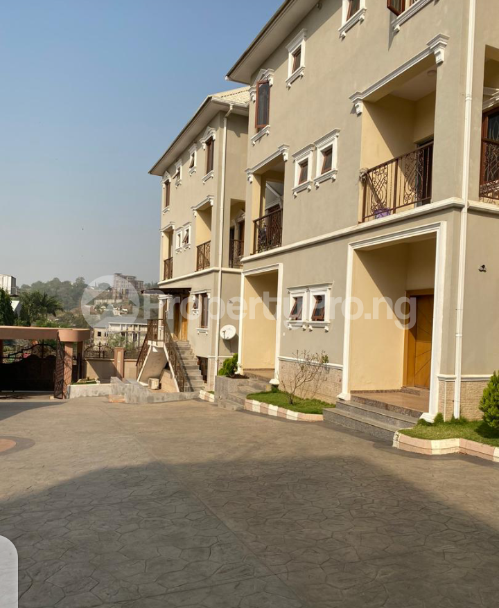 2 bedroom House for rent Maitama Maitama Abuja
