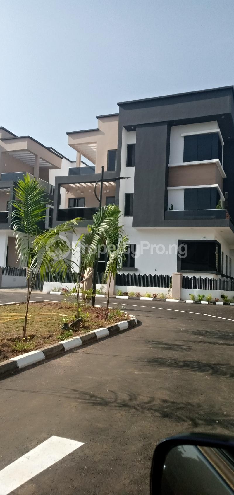4 bedroom House for sale Diplomatic Zone Katampe Ext Abuja