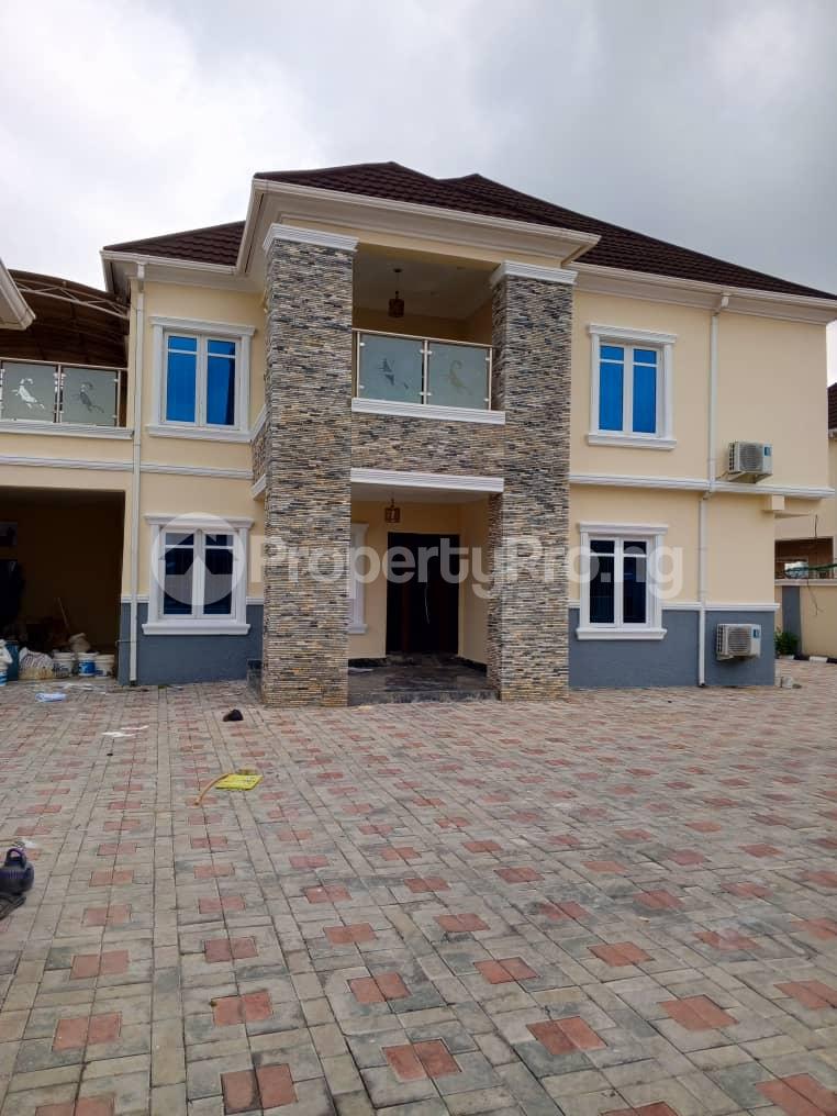 4 Bedroom House in Asokoro Abuja House for rent in asokoro House in