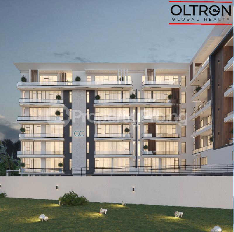 1 bedroom Flat / Apartment for sale chevron Lekki Lagos