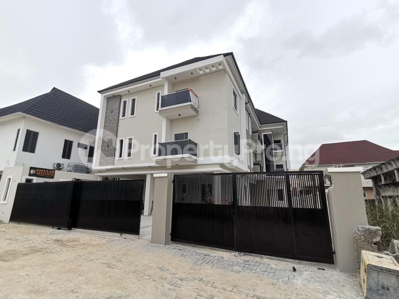 1 bedroom Flat / Apartment for sale Gated Estate Agungi Lekki Lagos