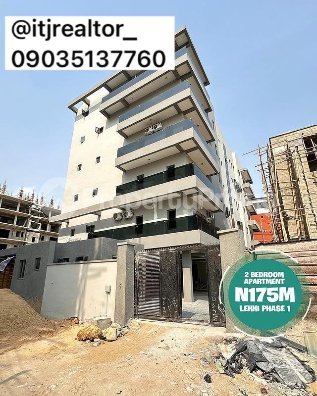 2 bedroom House for sale Lekki Phase 1 Lekki Lagos