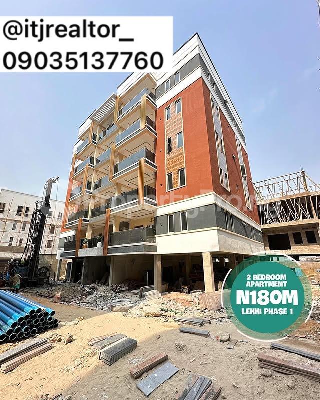 2 bedroom House for sale Lekki Phase 1 Lekki Lagos