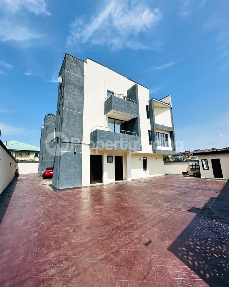 2 bedroom House for sale Magodo GRA Phase 2 Kosofe/Ikosi Lagos - 1