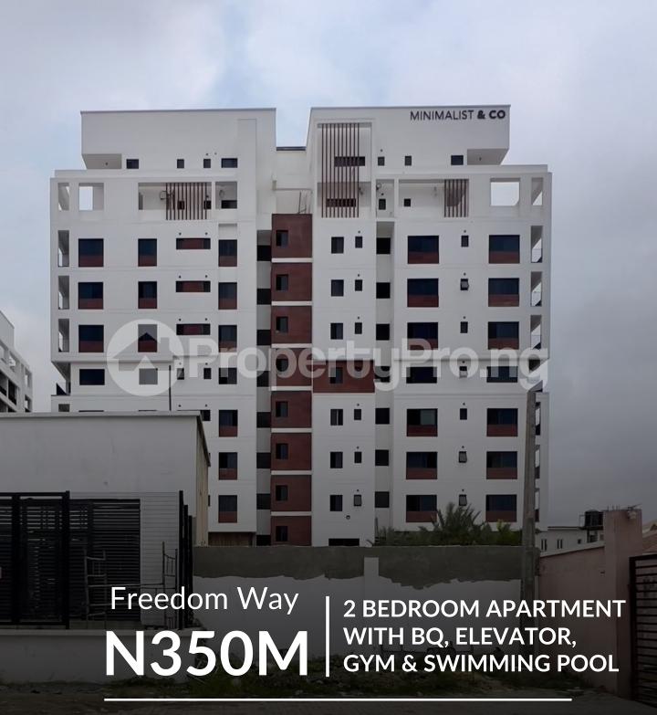 2 bedroom House for sale Lekki Phase 1 Lekki Lagos