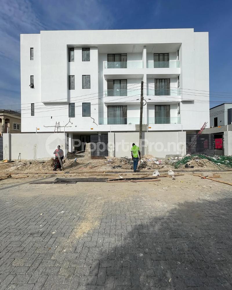 2 bedroom House for sale Victoria Island Lagos