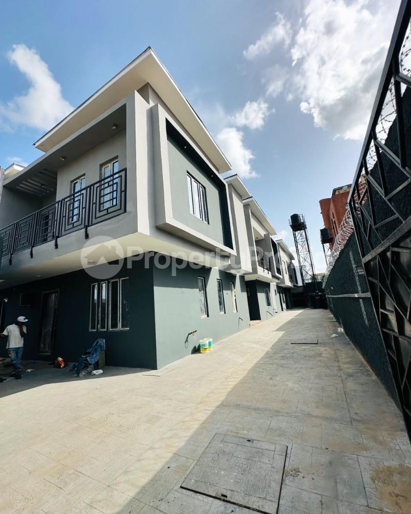 2 bedroom House for sale Allen Avenue Ikeja Lagos