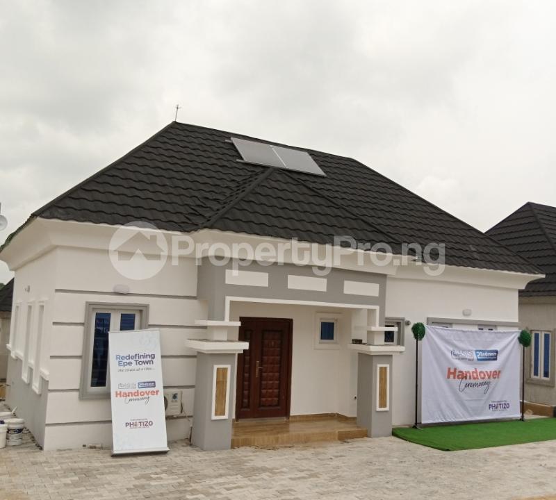 2 bedroom House for sale Oasis Court, Poka Road Epe Road Epe Lagos