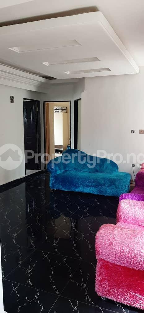 2 bedroom Flat / Apartment for rent Ago palace Okota Lagos