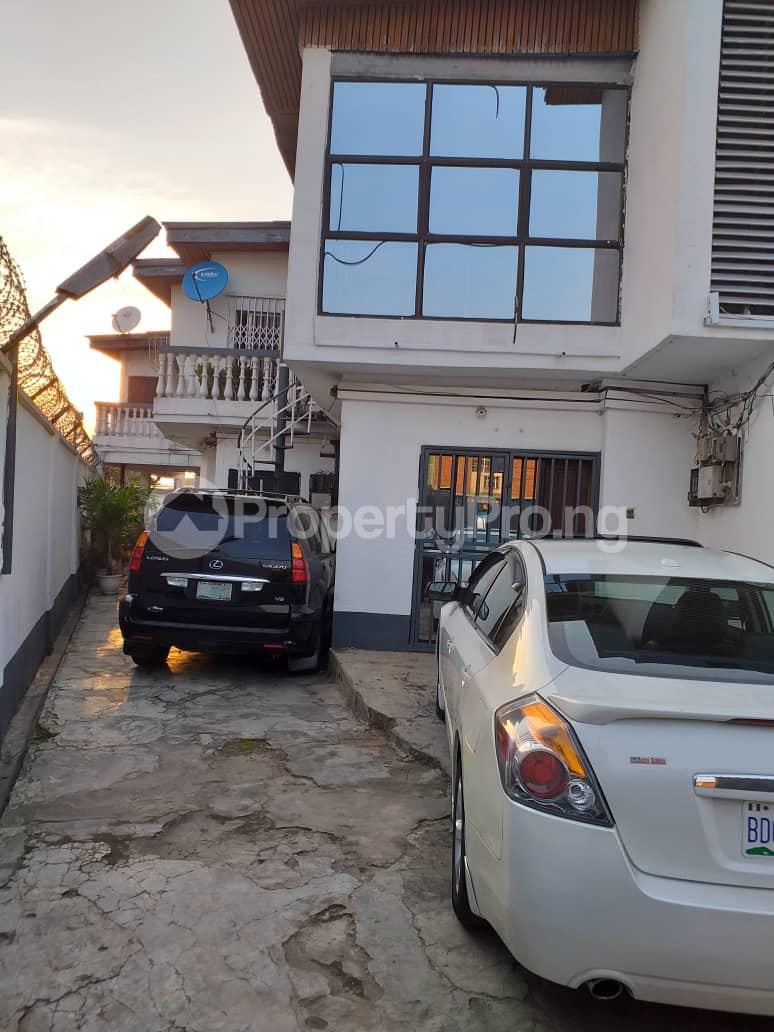 2 bedroom Commercial Property for rent Esomo Close Off Toyin street Ikeja Lagos - 0