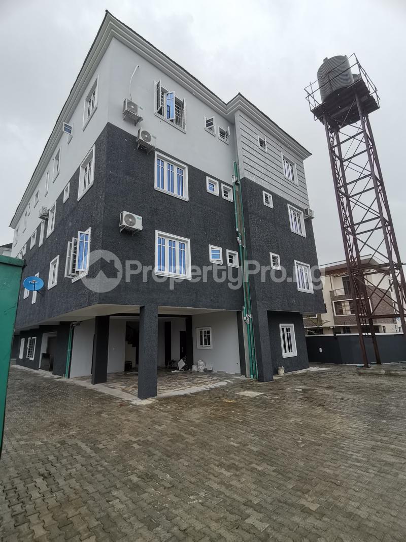 2 bedroom Flat / Apartment for sale Gated Estate Ikate Lekki Lagos