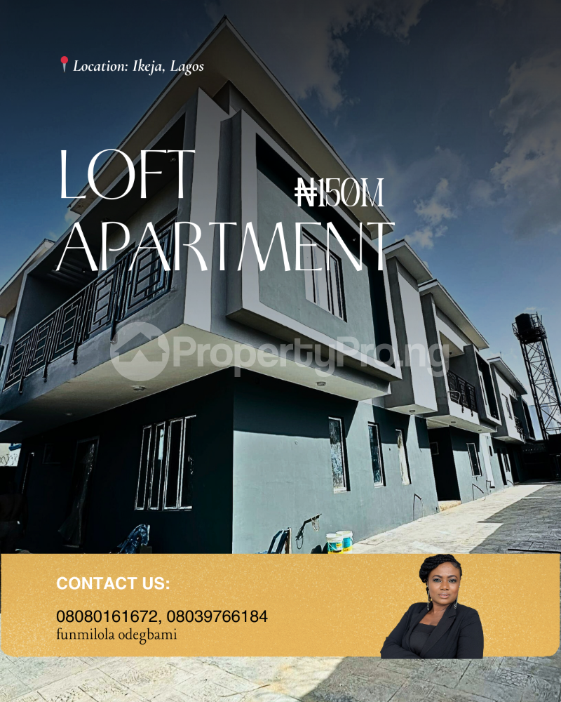 2 bedroom Flat / Apartment for sale Allen Avenue Ikeja Lagos