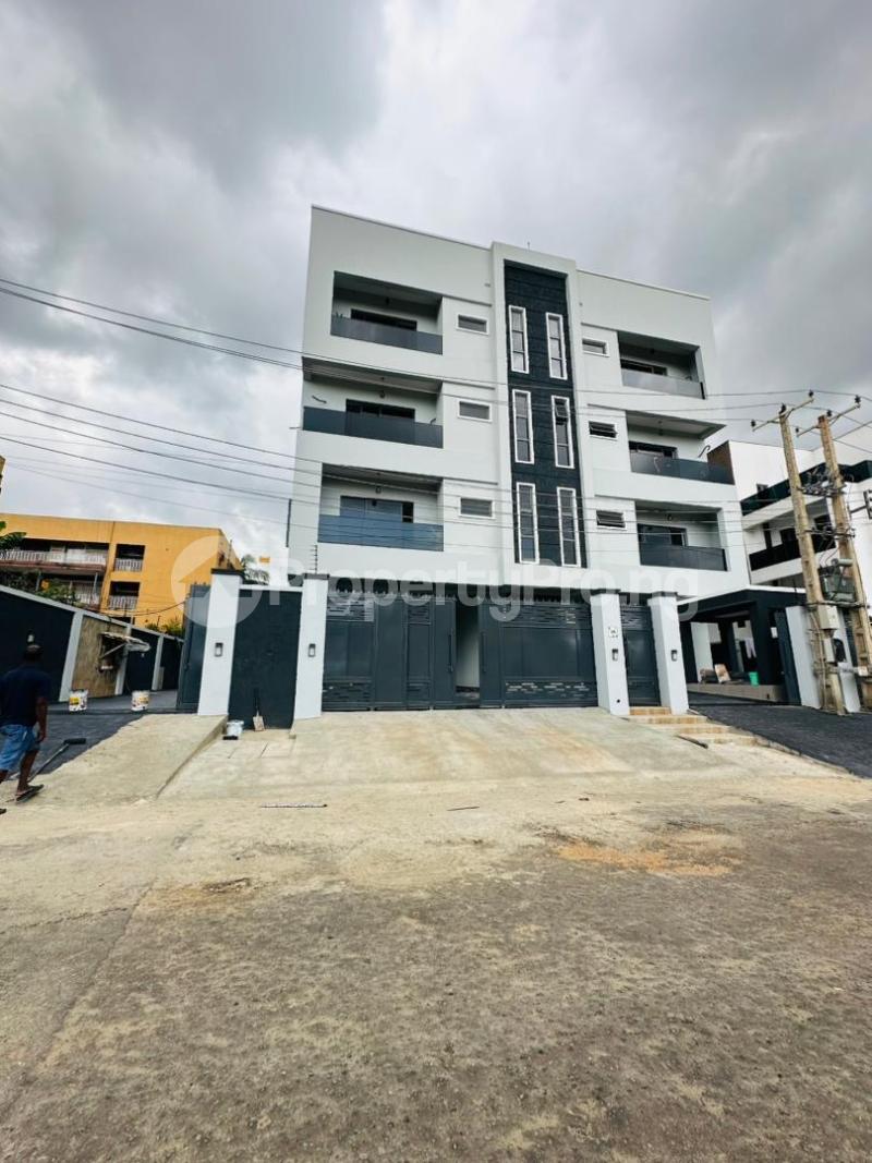 2 bedroom Flat / Apartment for sale Opebi Ikeja Opebi Ikeja Lagos