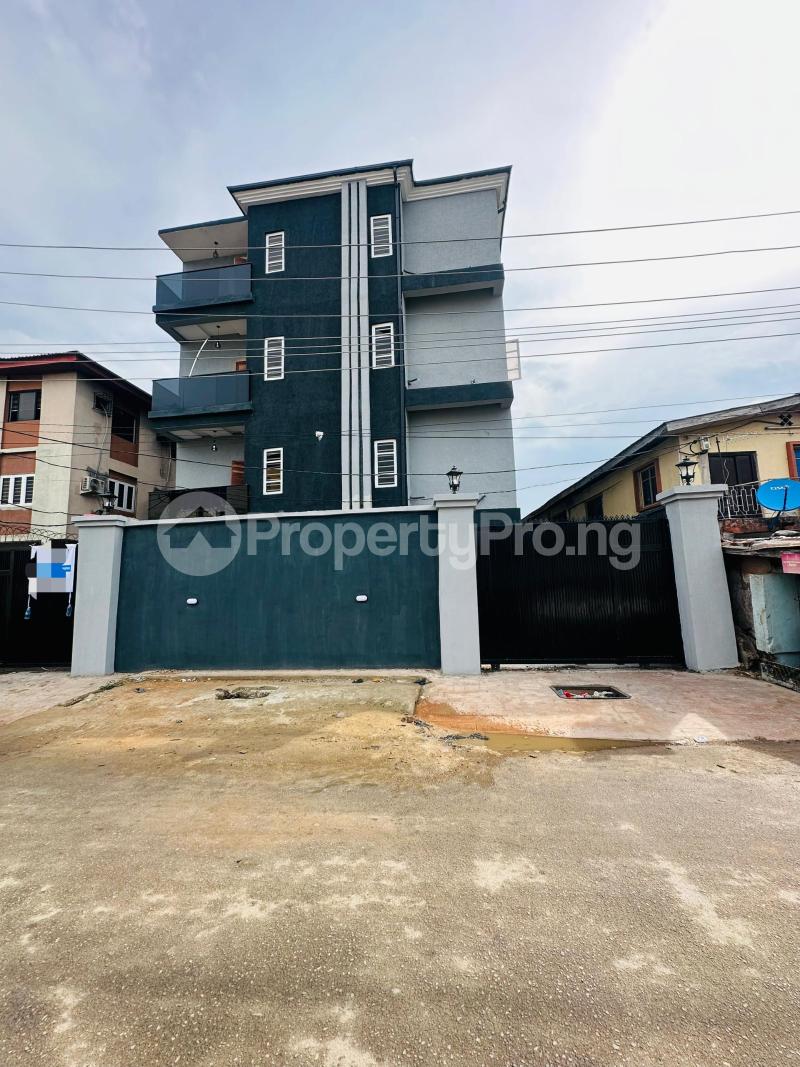 3 bedroom Flat / Apartment for sale Ikeja Lagos