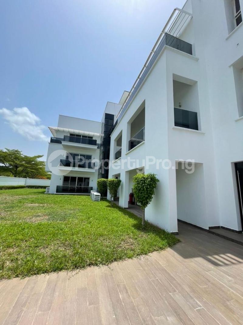 3 bedroom House for rent Banana Island Ikoyi Lagos - 17