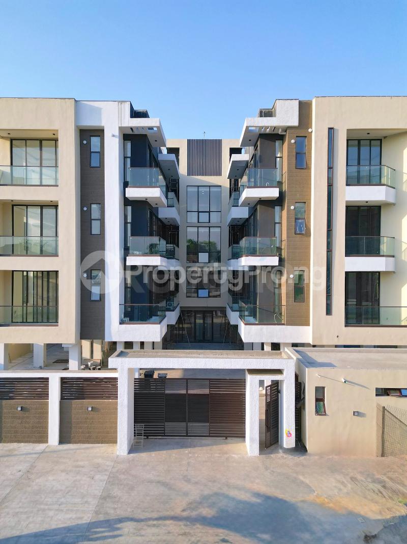 3 bedroom House for sale Lekki Phase 1 Lekki Lagos