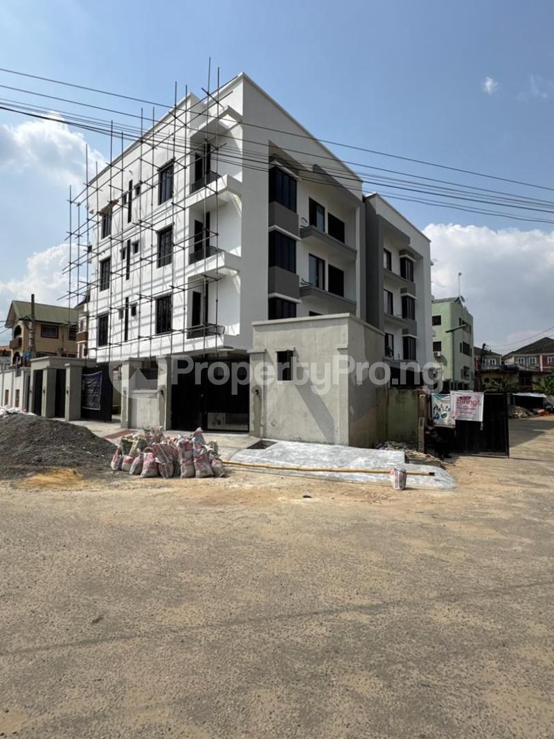 3 bedroom Flat / Apartment for sale Allen Avenue Ikeja Lagos