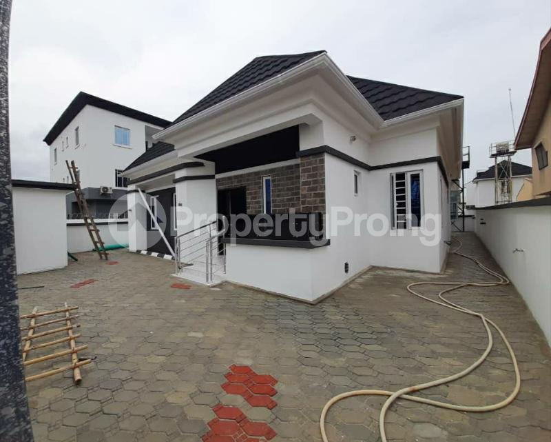 3 bedroom Flat / Apartment for sale Sangotedo Ajah Lagos