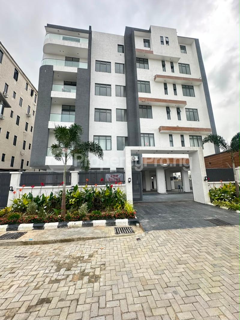 3 bedroom House for sale Ikate Lekki Lagos