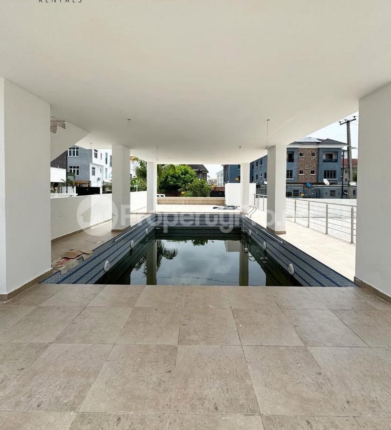 4 bedroom Flat / Apartment for rent Ikoyi Lagos