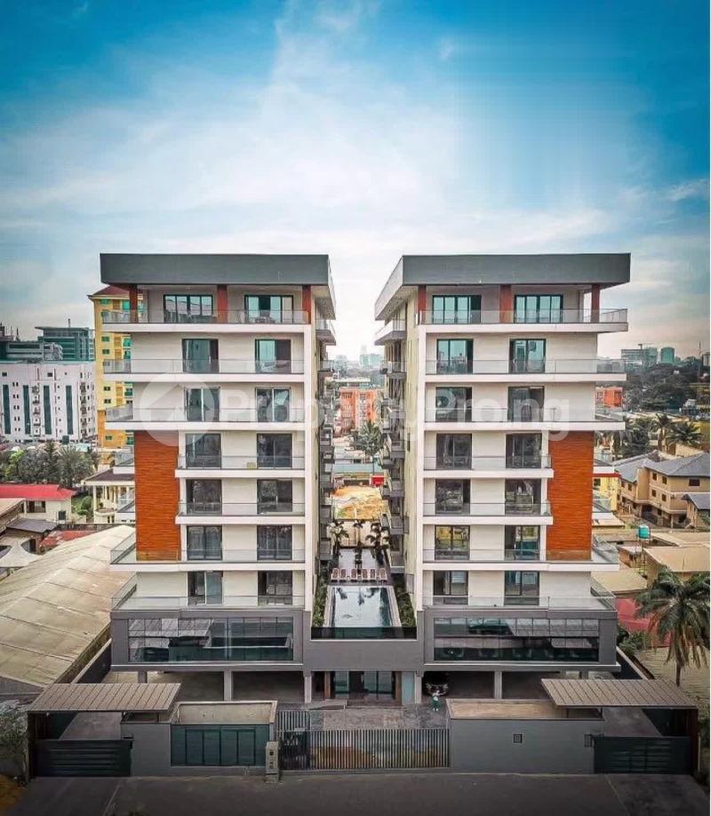 4 bedroom House for sale Old Ikoyi Ikoyi Lagos - 0