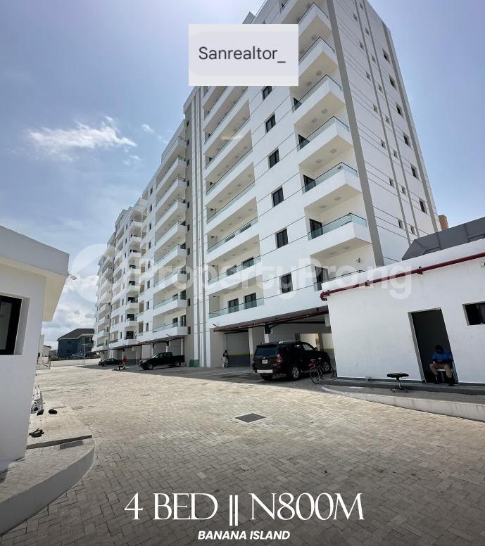 4 bedroom House for sale Ikoyi Lagos