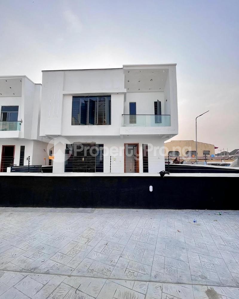 4 bedroom House for sale Idado Lekki Lagos - 0