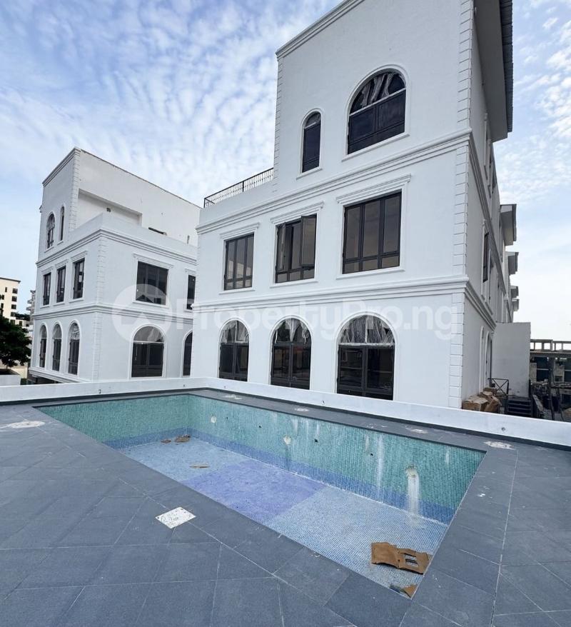 4 bedroom House for sale Old Ikoyi Ikoyi Lagos