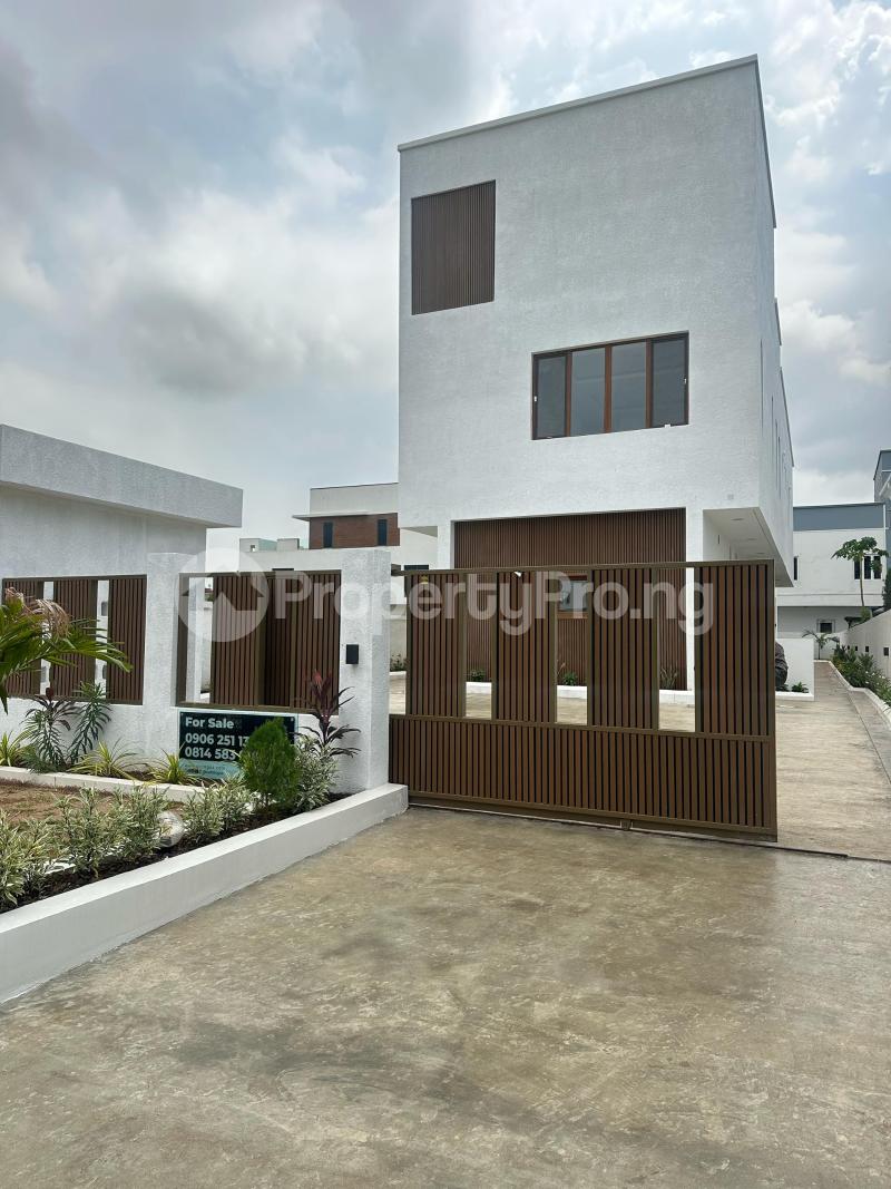 4 bedroom House for sale Osapa london Lekki Lagos
