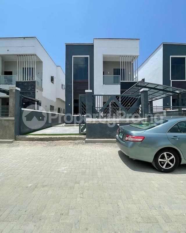4 bedroom House for sale Ajah Lagos