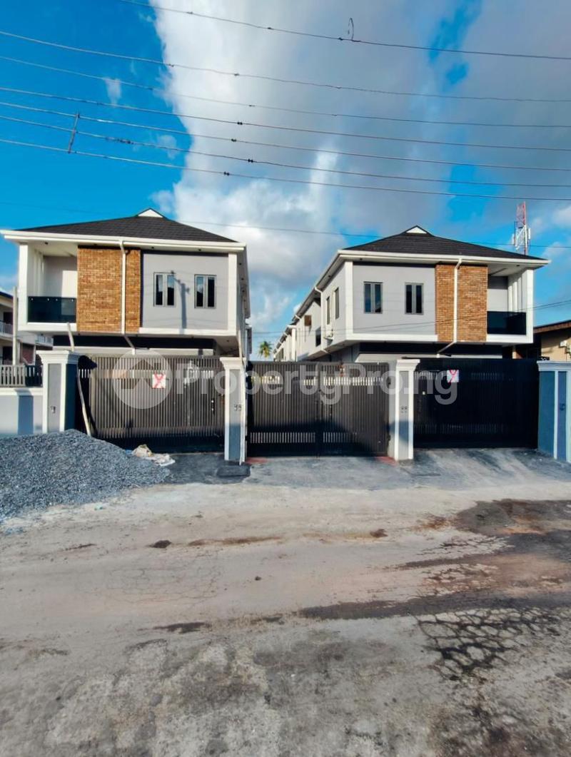 4 bedroom House for sale Opebi Ikeja Lagos