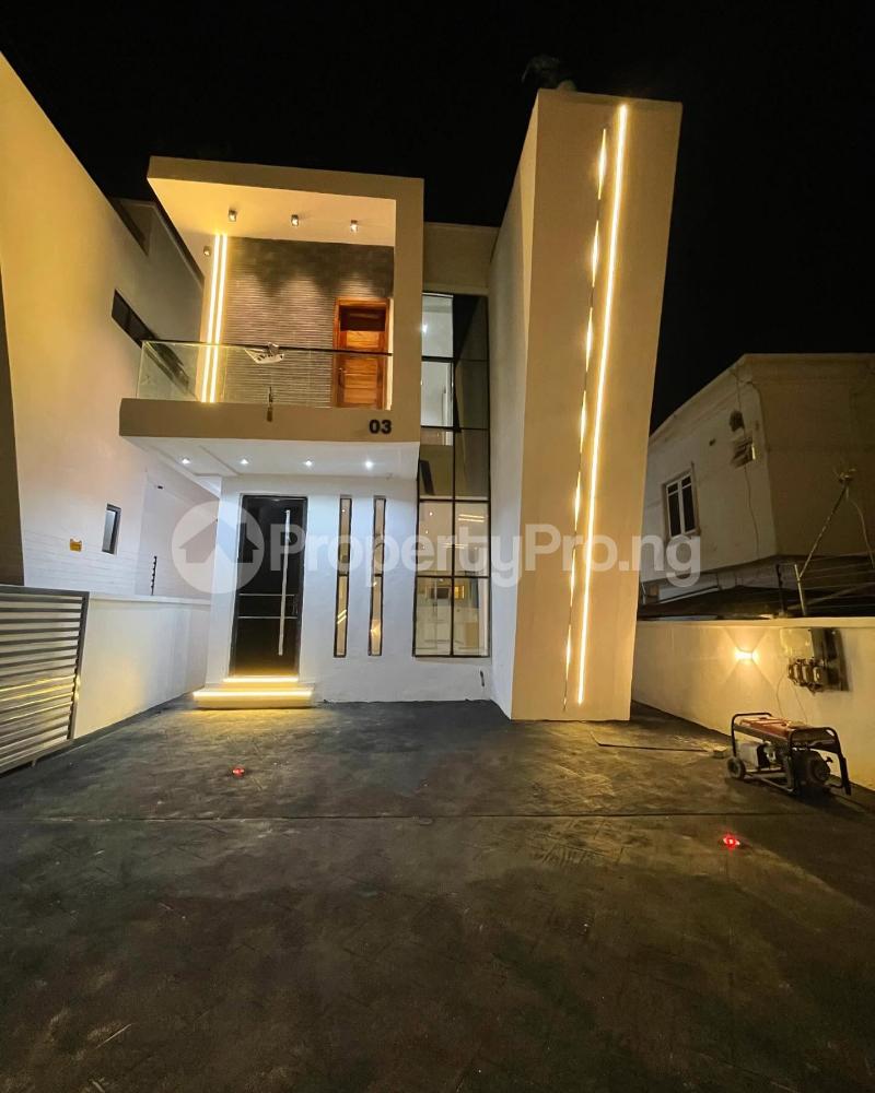 4 bedroom House for sale Ikota Lekki Lagos
