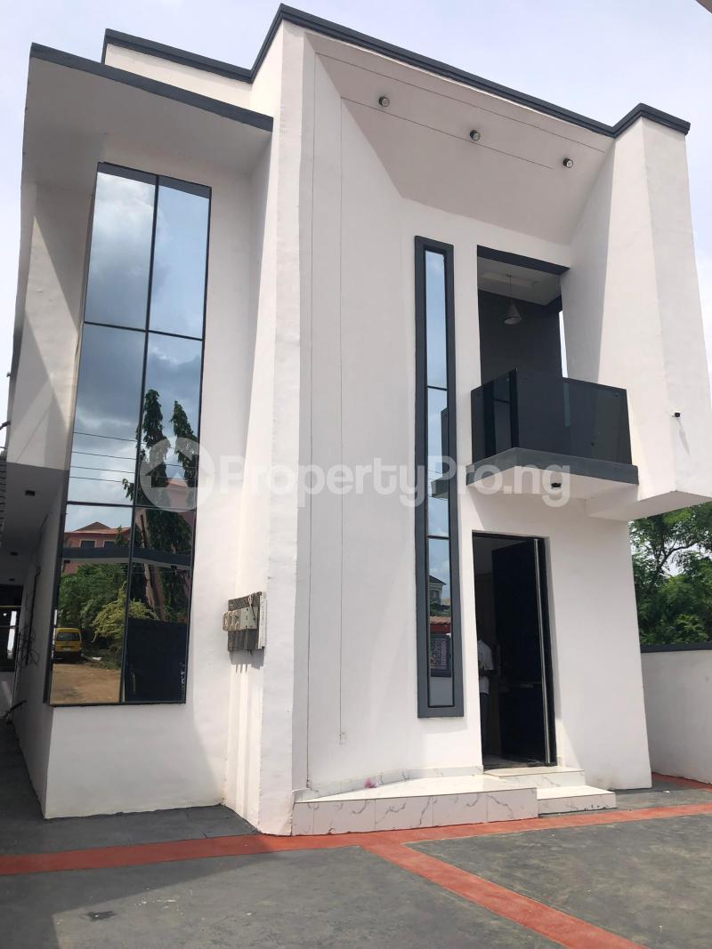 4 bedroom House for sale Ogba Lagos