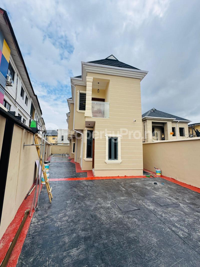 4 bedroom House for sale Ogba Ikeja Lagos