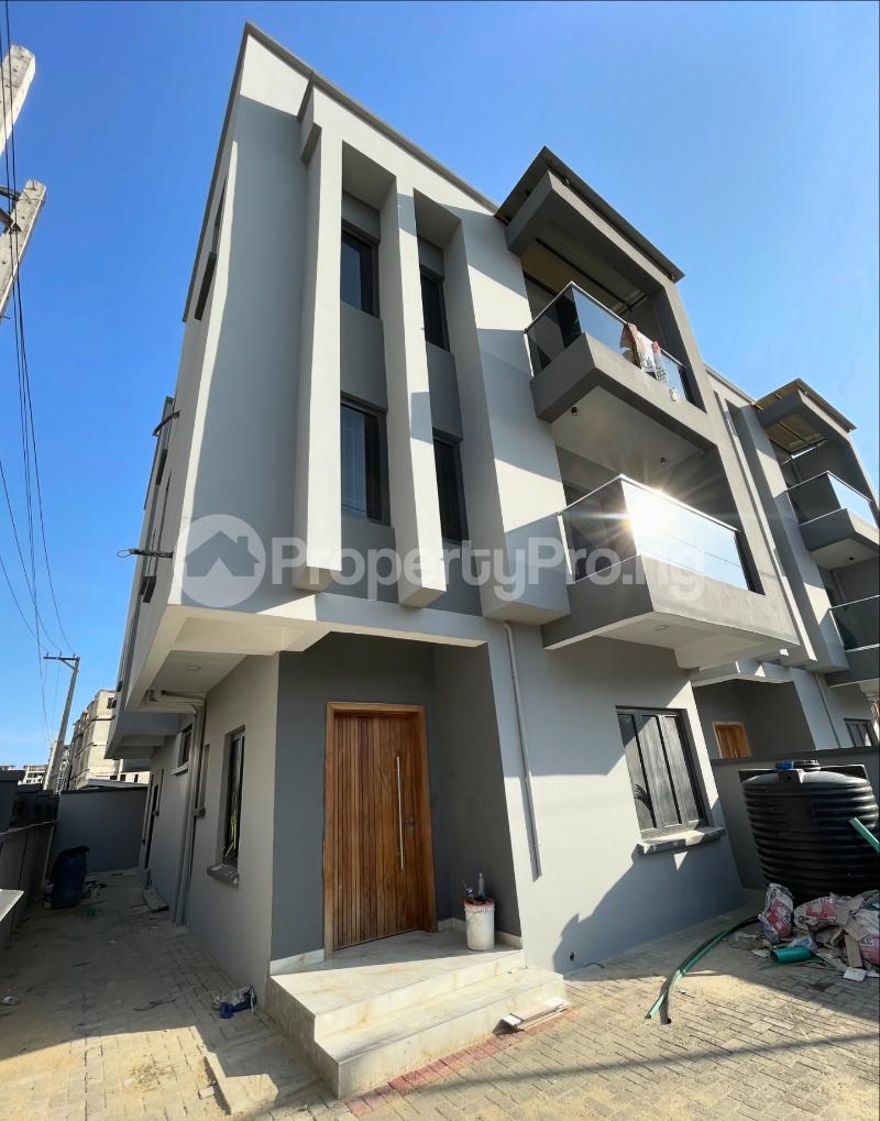 4 bedroom House for sale Ikate Lekki Lagos - 0