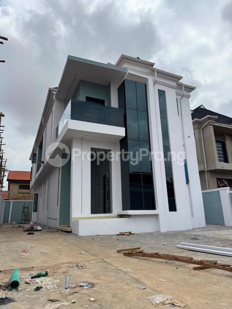 4 bedroom House for sale Okebadan Akobo Ibadan Oyo