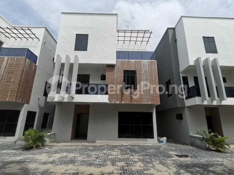 4 bedroom House for sale Gated Estate ONIRU Victoria Island Lagos