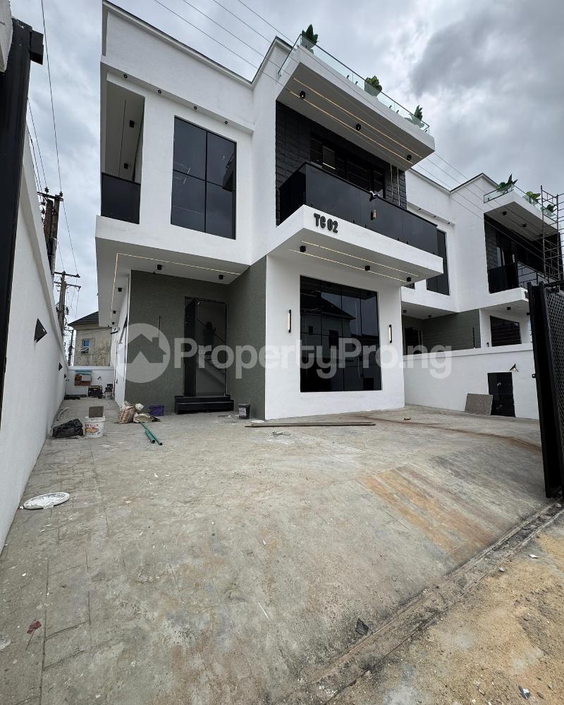4 bedroom House for sale Ajah Lagos