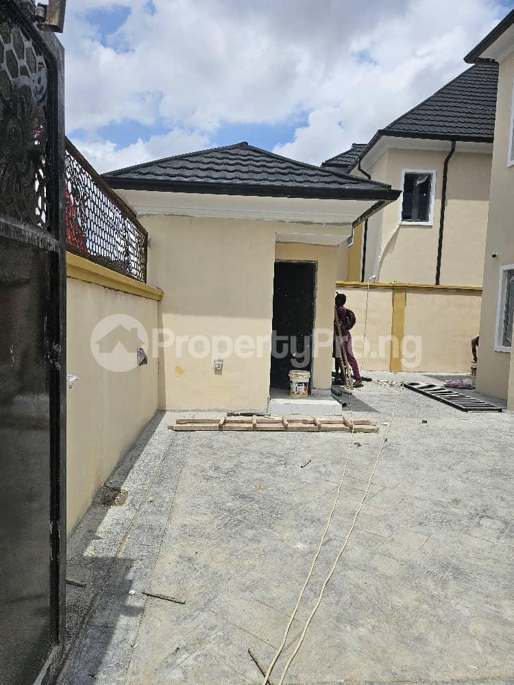 House for sale Stargate Oluyole Estate Ibadan Oyo