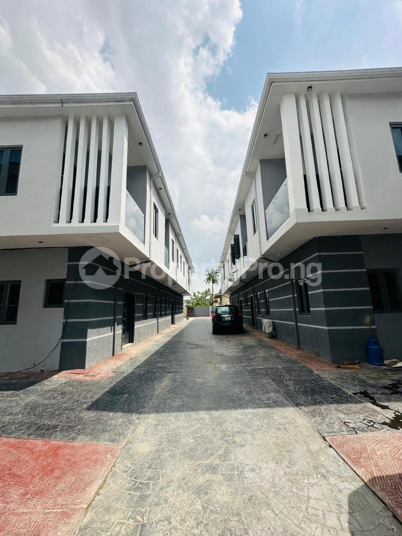 4 bedroom House for sale Opebi Ikeja Lagos