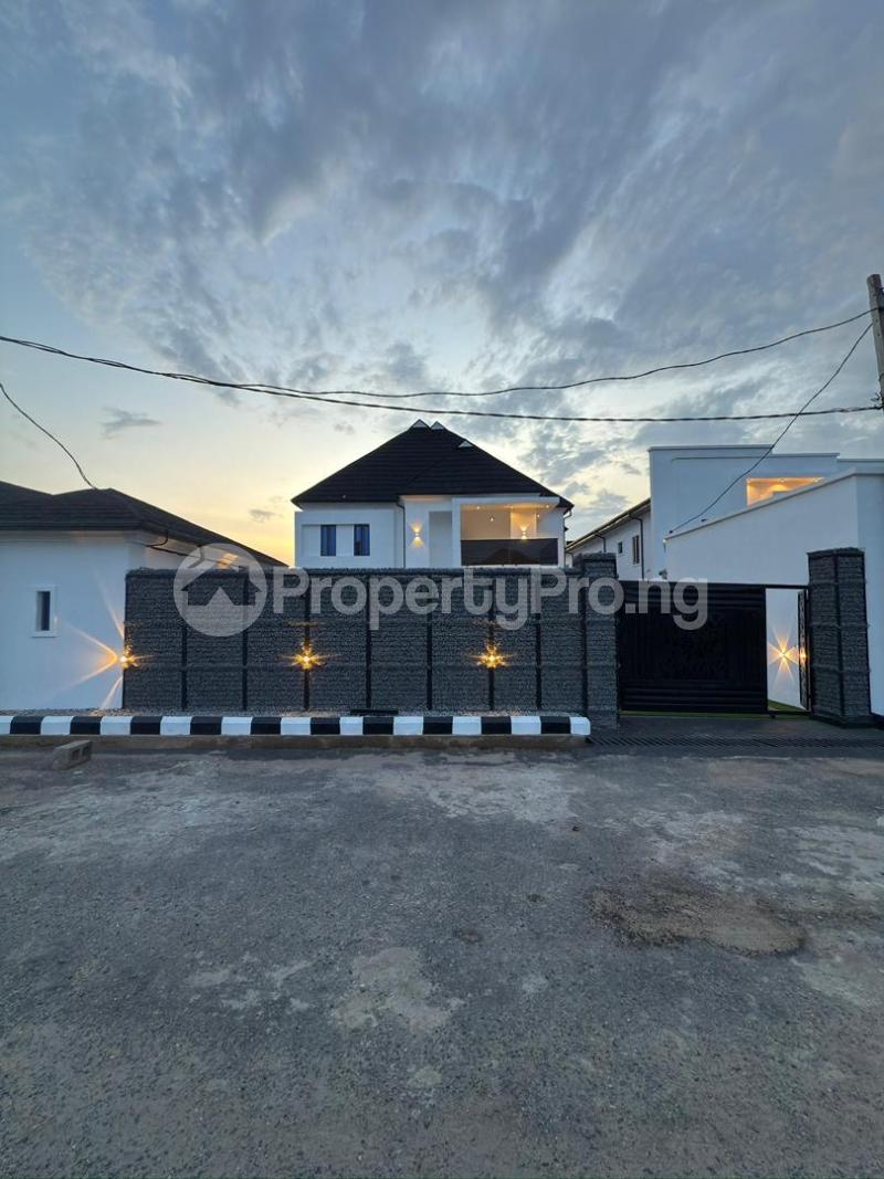 4 bedroom House for sale Oluyole Estate, Ibadan Ibadan North - West Oyo