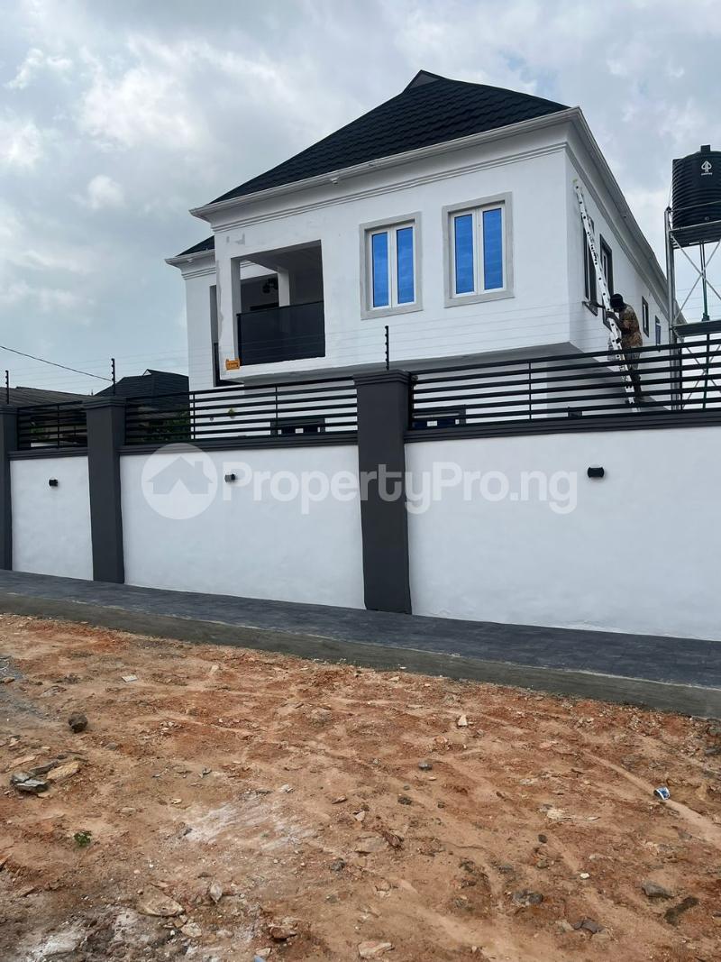 4 bedroom House for sale Ile Tuntun Iletuntun/Jericho extension Ibadan Oyo