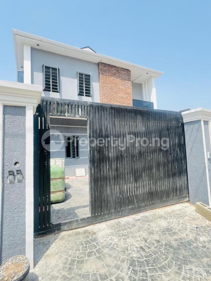 4 bedroom House for sale Opebi Ikeja Lagos - 0