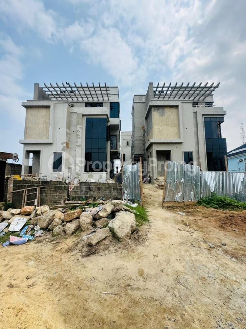 4 bedroom House for sale Surulere Lagos - 11