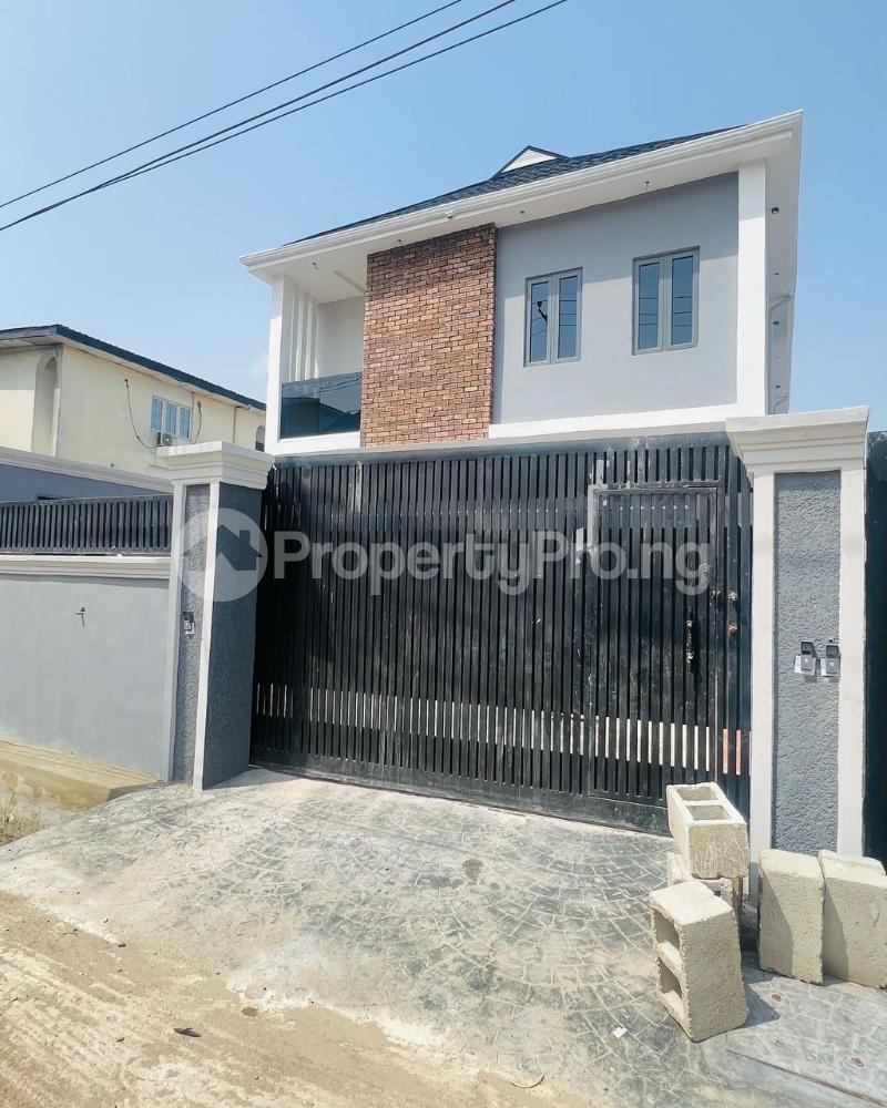 4 bedroom House for sale Ikeja Lagos - 0