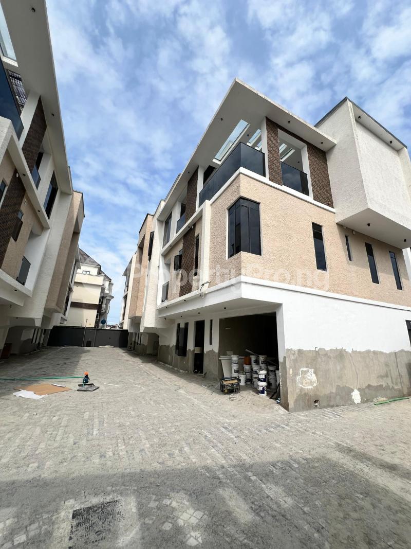 4 bedroom House for sale Lekki Phase 1 Right, Nike Art Gallery Lekki Phase 1 Lekki Lagos - 0