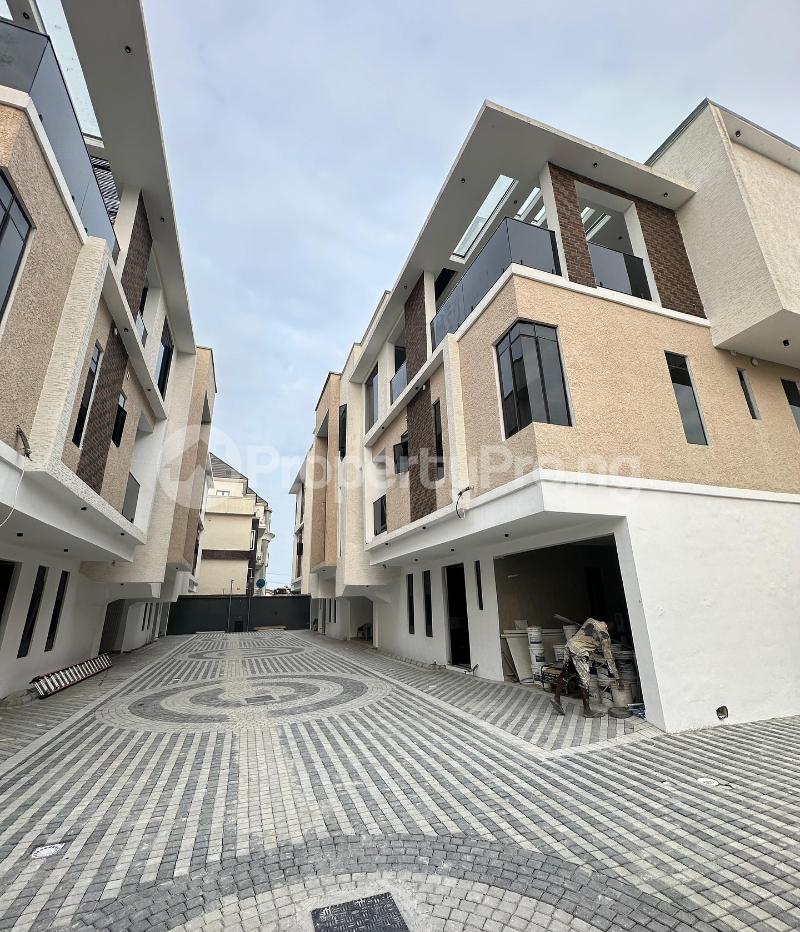 4 bedroom House for sale Lekki Phase 1 Lekki Lagos