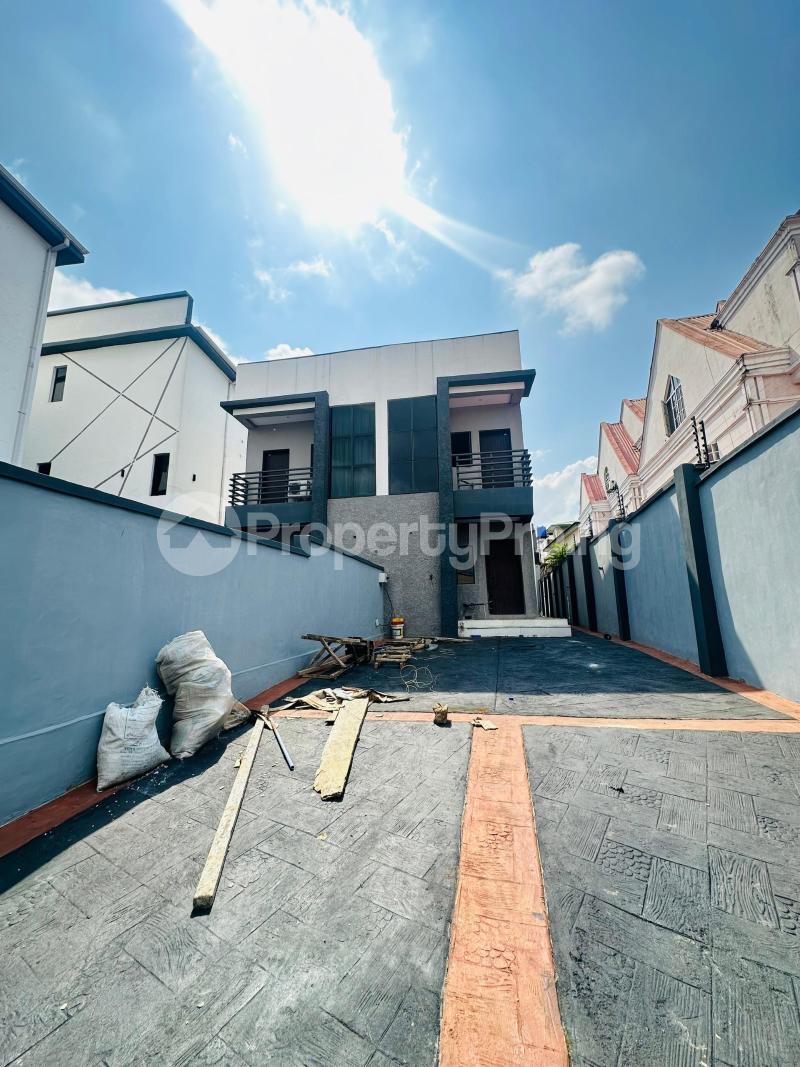 4 bedroom House for sale Magodo GRA Phase 2 Kosofe/Ikosi Lagos