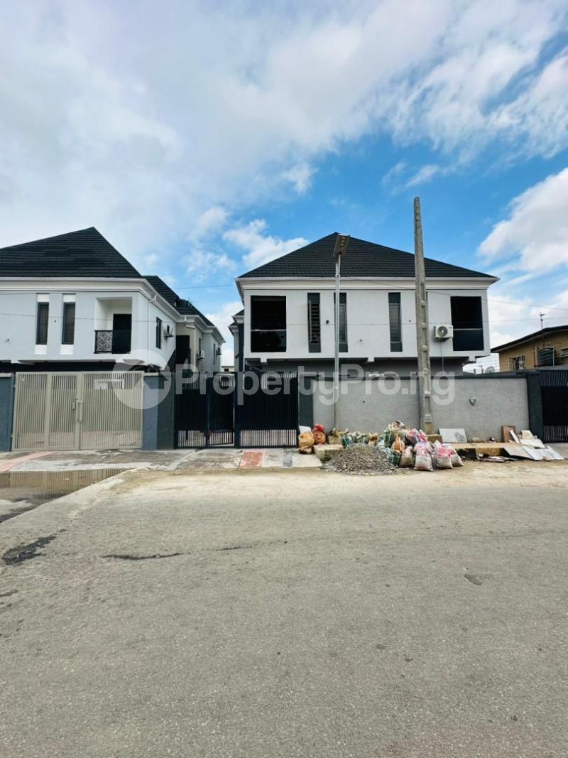 4 bedroom House for sale Allen Avenue Ikeja Lagos