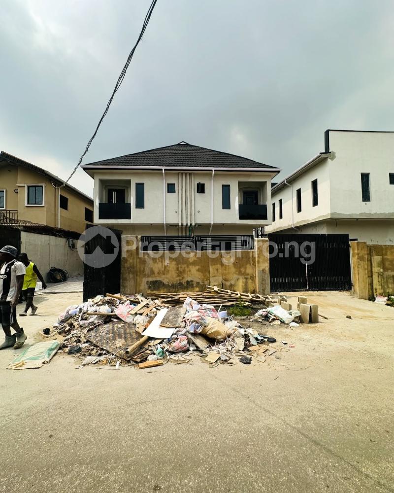 4 bedroom House for sale Allen Avenue Ikeja Lagos - 8
